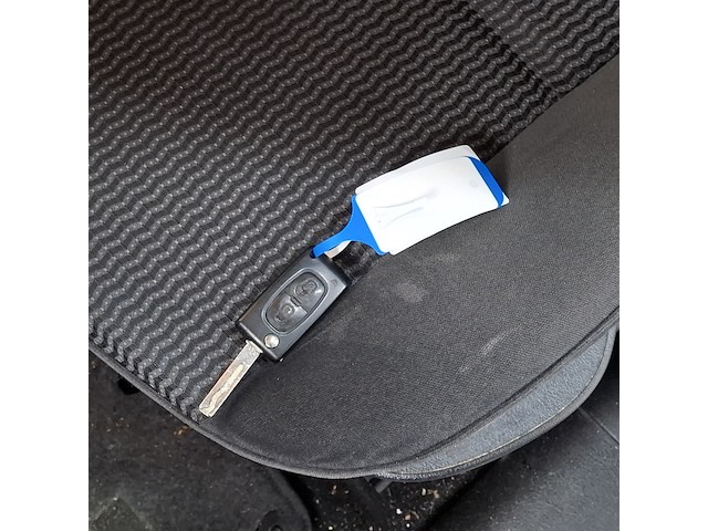 Personenauto, peugeot, 207, 1.6 vti xs pack, 2007 - afbeelding 14 van  53