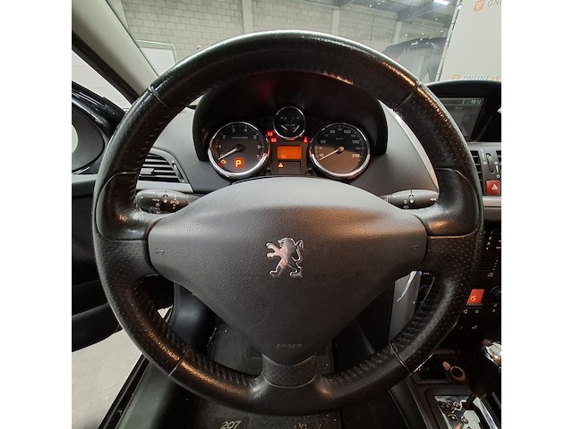 Personenauto, peugeot, 207, 1.6 vti xs pack, 2007 - afbeelding 17 van  53