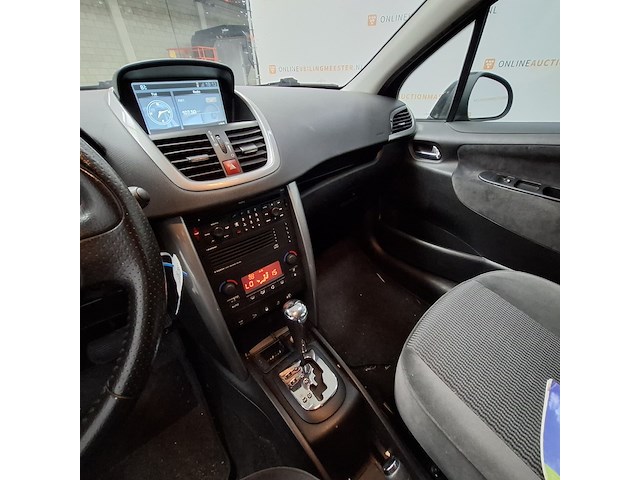 Personenauto, peugeot, 207, 1.6 vti xs pack, 2007 - afbeelding 22 van  53