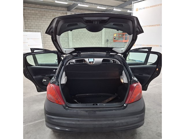 Personenauto, peugeot, 207, 1.6 vti xs pack, 2007 - afbeelding 27 van  53