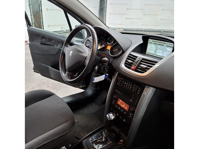 Personenauto, peugeot, 207, 1.6 vti xs pack, 2007 - afbeelding 31 van  53