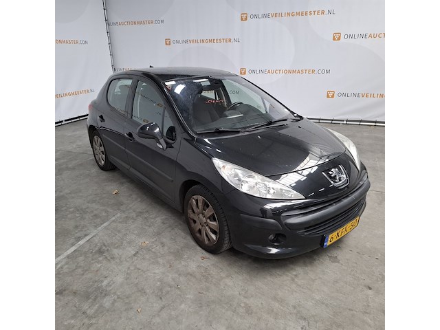 Personenauto, peugeot, 207, 1.6 vti xs pack, 2007 - afbeelding 23 van  53