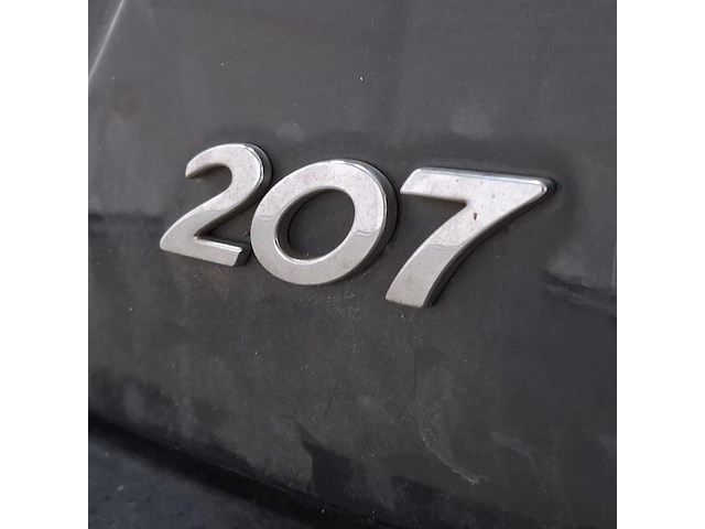 Personenauto, peugeot, 207, 1.6 vti xs pack, 2007 - afbeelding 44 van  53