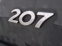 Personenauto, peugeot, 207, 1.6 vti xs pack, 2007 - afbeelding 44 van  53