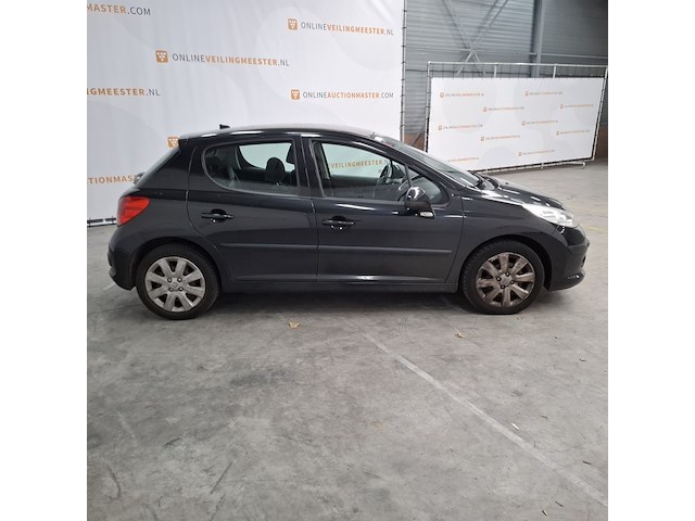 Personenauto, peugeot, 207, 1.6 vti xs pack, 2007 - afbeelding 34 van  53