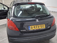 Personenauto, peugeot, 207, 1.6 vti xs pack, 2007 - afbeelding 46 van  53