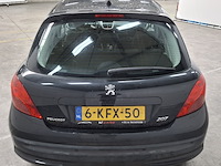 Personenauto, peugeot, 207, 1.6 vti xs pack, 2007 - afbeelding 50 van  53