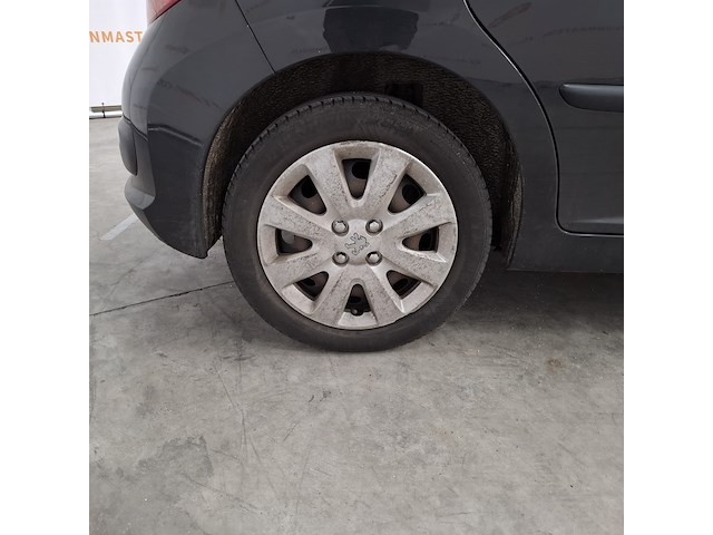 Personenauto, peugeot, 207, 1.6 vti xs pack, 2007 - afbeelding 4 van  52