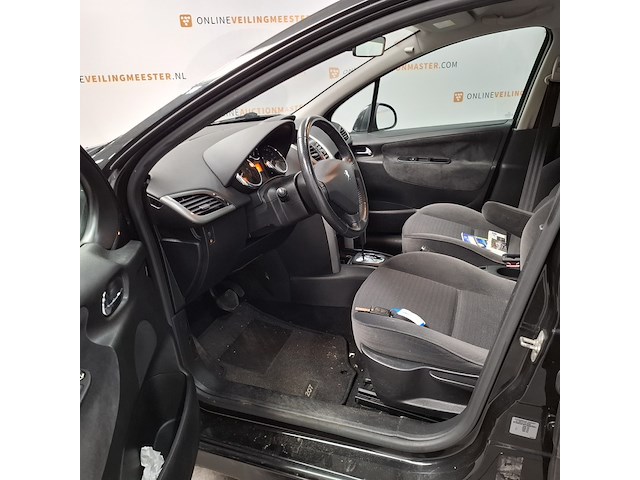 Personenauto, peugeot, 207, 1.6 vti xs pack, 2007 - afbeelding 11 van  52