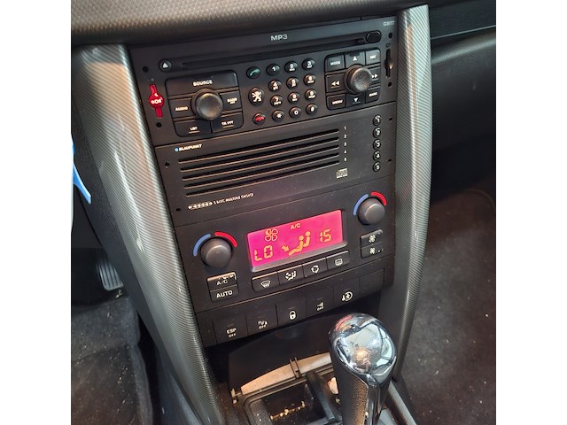 Personenauto, peugeot, 207, 1.6 vti xs pack, 2007 - afbeelding 20 van  52