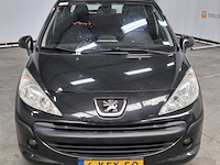 Personenauto, peugeot, 207, 1.6 vti xs pack, 2007 - afbeelding 12 van  52