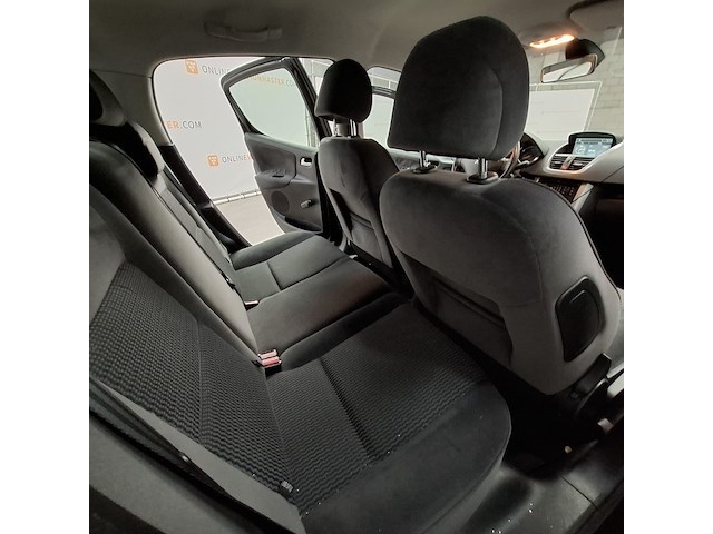 Personenauto, peugeot, 207, 1.6 vti xs pack, 2007 - afbeelding 28 van  52