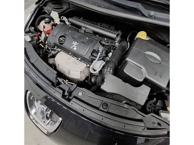 Personenauto, peugeot, 207, 1.6 vti xs pack, 2007 - afbeelding 38 van  52