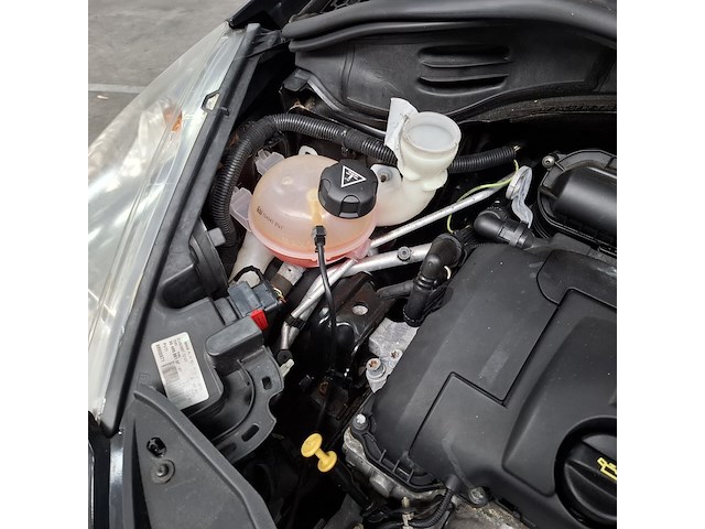 Personenauto, peugeot, 207, 1.6 vti xs pack, 2007 - afbeelding 41 van  52