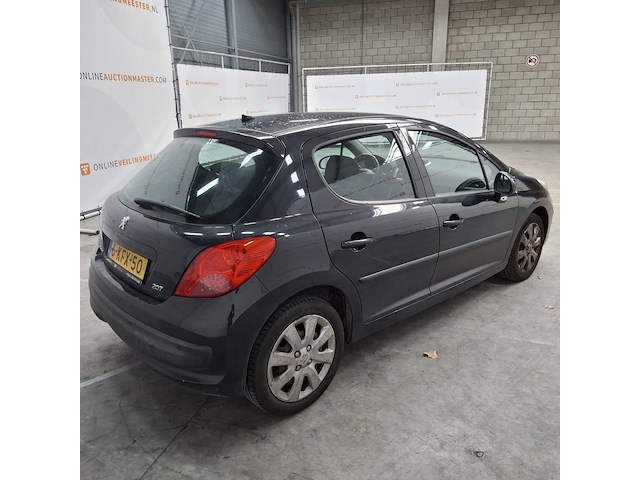 Personenauto, peugeot, 207, 1.6 vti xs pack, 2007 - afbeelding 45 van  52