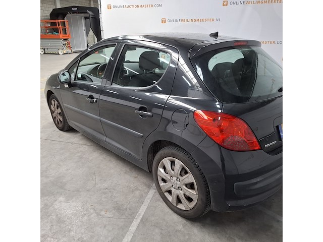 Personenauto, peugeot, 207, 1.6 vti xs pack, 2007 - afbeelding 50 van  52