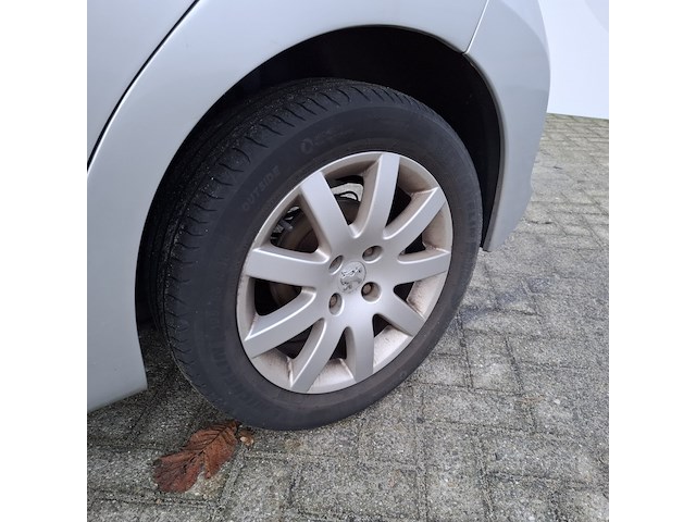 Personenauto, peugeot, 207, 2010 - afbeelding 3 van  47