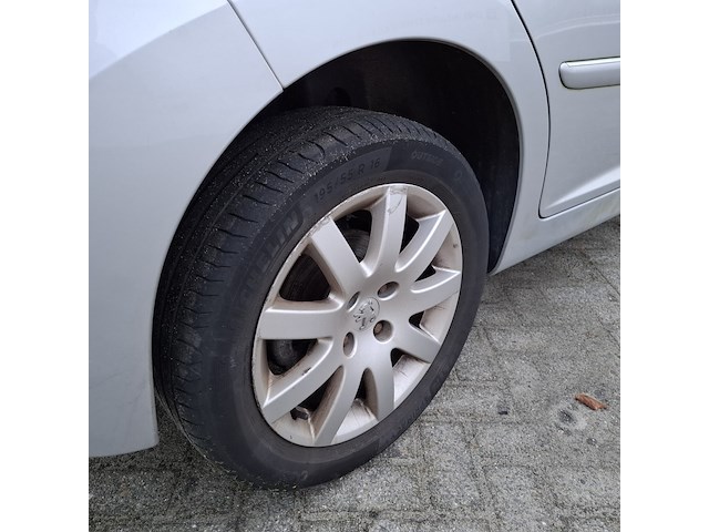 Personenauto, peugeot, 207, 2010 - afbeelding 4 van  47