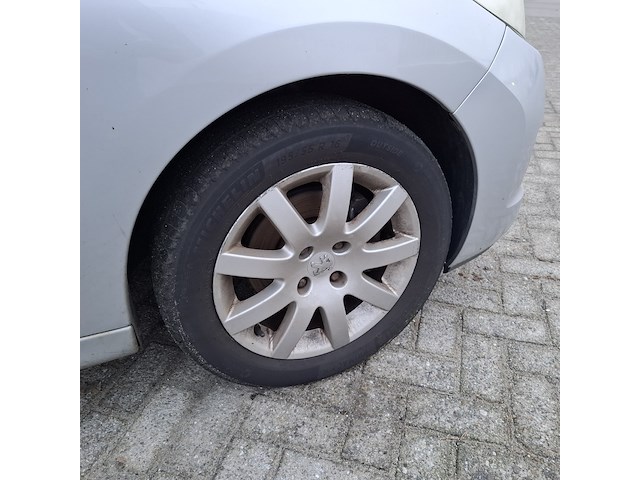 Personenauto, peugeot, 207, 2010 - afbeelding 5 van  47