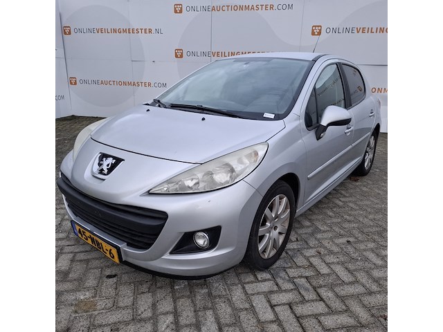 Personenauto, peugeot, 207, 2010 - afbeelding 7 van  47
