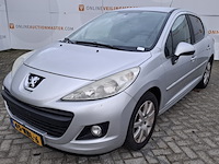 Personenauto, peugeot, 207, 2010 - afbeelding 7 van  47