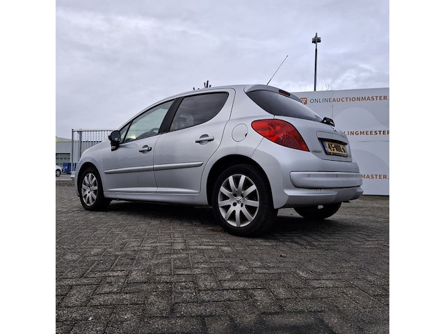 Personenauto, peugeot, 207, 2010 - afbeelding 8 van  47