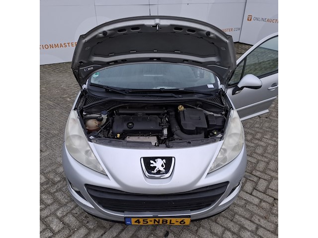 Personenauto, peugeot, 207, 2010 - afbeelding 9 van  47