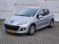 Personenauto, peugeot, 207, 2010 - afbeelding 1 van  47