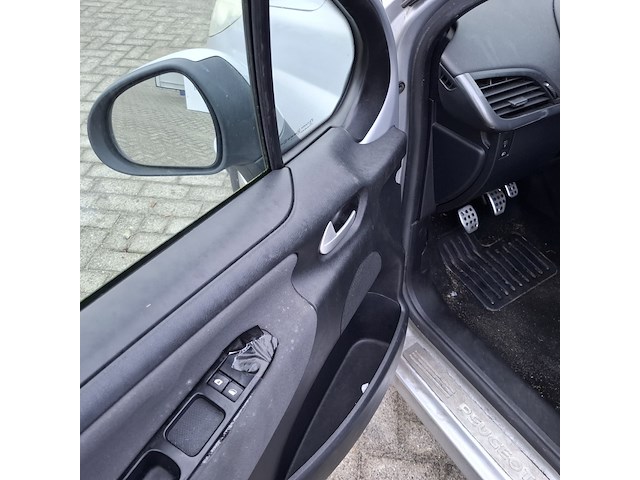 Personenauto, peugeot, 207, 2010 - afbeelding 16 van  47