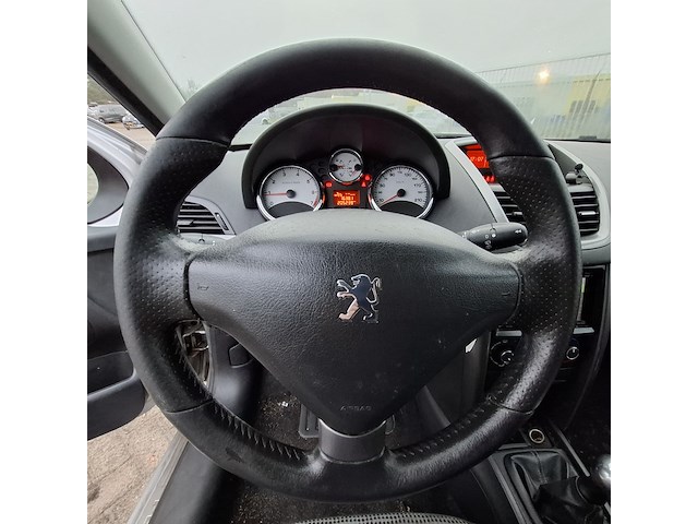 Personenauto, peugeot, 207, 2010 - afbeelding 18 van  47