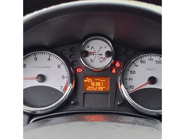 Personenauto, peugeot, 207, 2010 - afbeelding 19 van  47