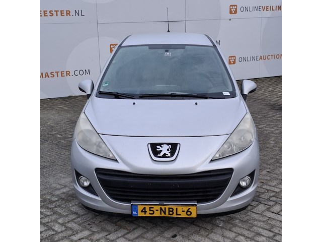 Personenauto, peugeot, 207, 2010 - afbeelding 12 van  47