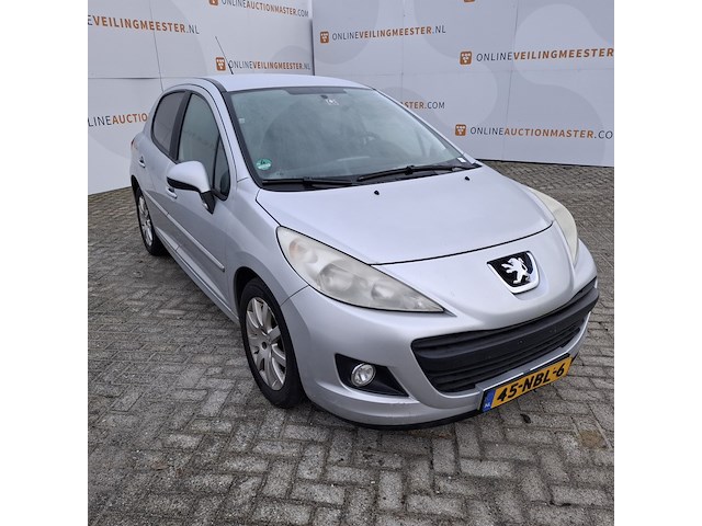 Personenauto, peugeot, 207, 2010 - afbeelding 23 van  47