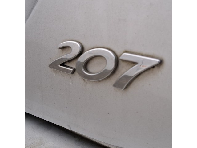 Personenauto, peugeot, 207, 2010 - afbeelding 39 van  47