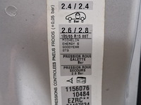 Personenauto, peugeot, 207, 2010 - afbeelding 41 van  47