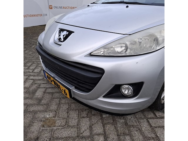 Personenauto, peugeot, 207, 2010 - afbeelding 42 van  47