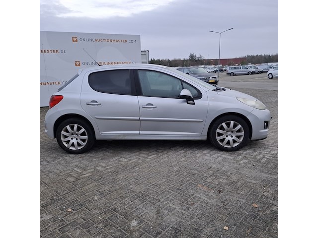 Personenauto, peugeot, 207, 2010 - afbeelding 34 van  47