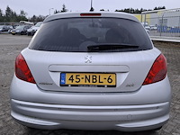 Personenauto, peugeot, 207, 2010 - afbeelding 44 van  47