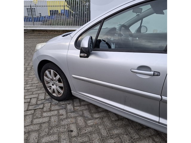 Personenauto, peugeot, 207, 2010 - afbeelding 46 van  47