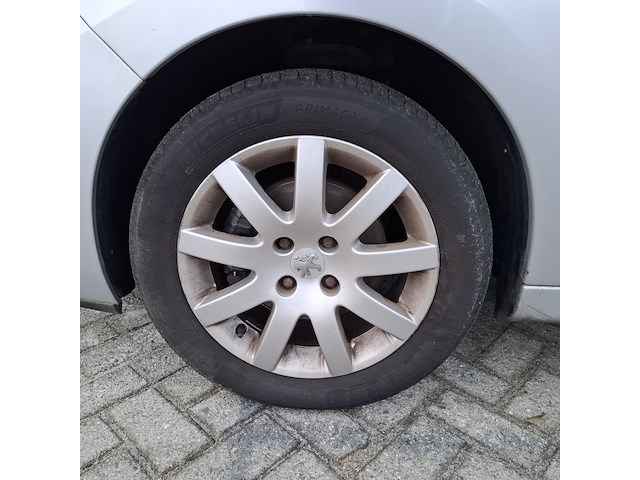 Personenauto, peugeot, 207, 2010 - afbeelding 47 van  47