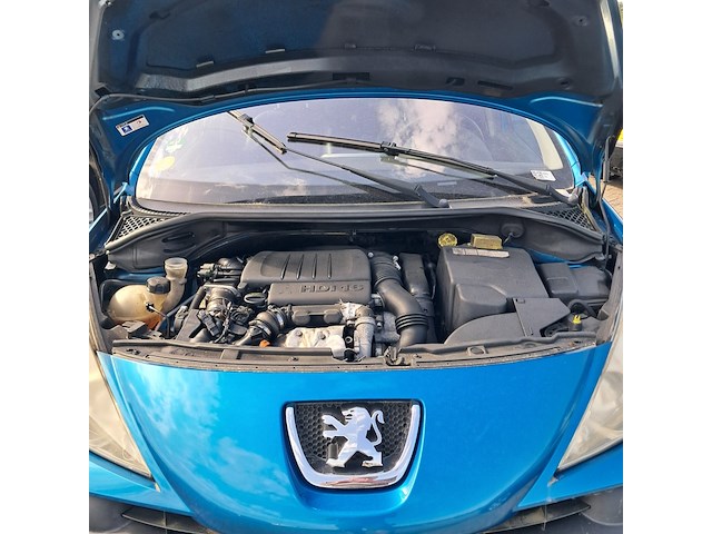 Personenauto, peugeot, 207 sw, 1.6 hdi xs, 2008 - afbeelding 3 van  13