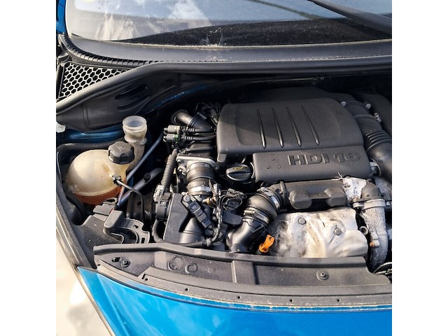 Personenauto, peugeot, 207 sw, 1.6 hdi xs, 2008 - afbeelding 4 van  13