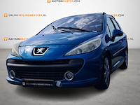 Personenauto, peugeot, 207 sw, 1.6 hdi xs, 2008 - afbeelding 1 van  13
