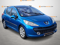 Personenauto, peugeot, 207 sw, 1.6 hdi xs, 2008 - afbeelding 7 van  13