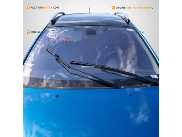 Personenauto, peugeot, 207 sw, 1.6 hdi xs, 2008 - afbeelding 8 van  13