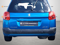 Personenauto, peugeot, 207 sw, 1.6 hdi xs, 2008 - afbeelding 9 van  13