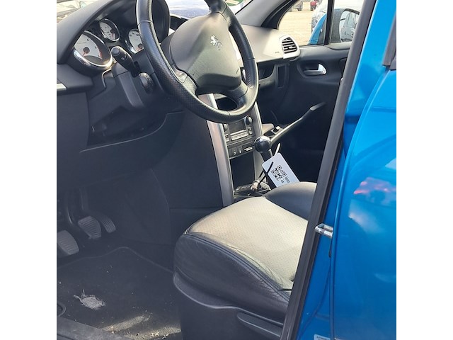 Personenauto, peugeot, 207 sw, 1.6 hdi xs, 2008 - afbeelding 11 van  13