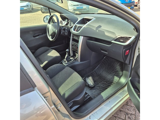 Personenauto, peugeot, 207 sw, 1.6 vti xs, 2008 - afbeelding 4 van  14
