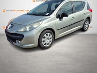 Personenauto, peugeot, 207 sw, 1.6 vti xs, 2008 - afbeelding 1 van  14