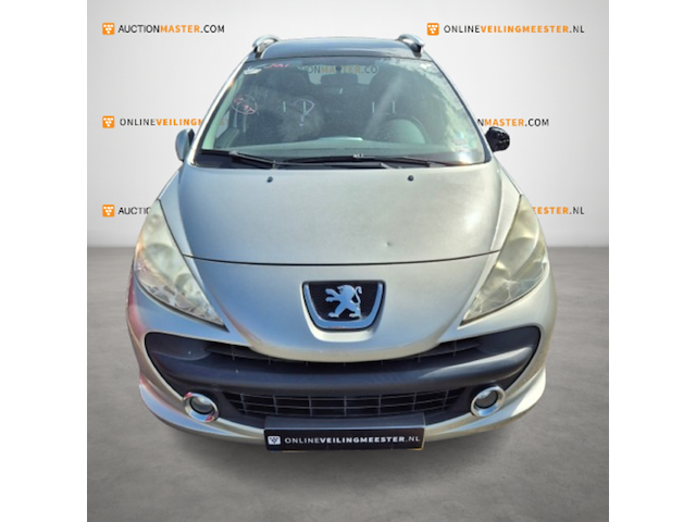 Personenauto, peugeot, 207 sw, 1.6 vti xs, 2008 - afbeelding 7 van  14